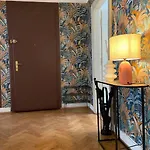 10 Min Christmas Market And 10min Eu Parliament-wifi-tv Appartement *