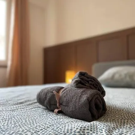 Appartamento 10 Min Christmas Market And 10min Eu Parliament-wifi-tv *