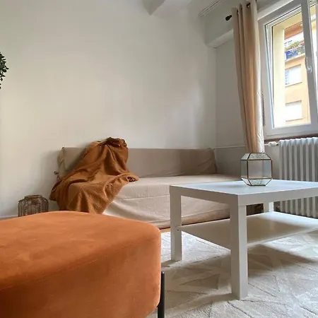 Charismatique Orangerie-10min Parlement Eu-wifi-tv Apartment *