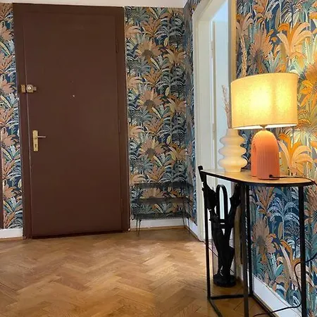 10 Min Christmas Market And 10min Eu Parliament-wifi-tv Appartamento *