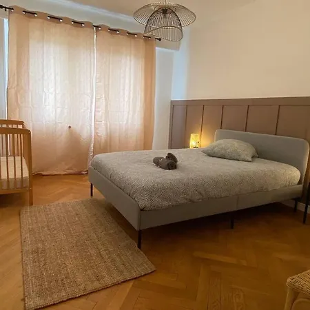 10 Min Christmas Market And 10min Eu Parliament-wifi-tv Appartamento